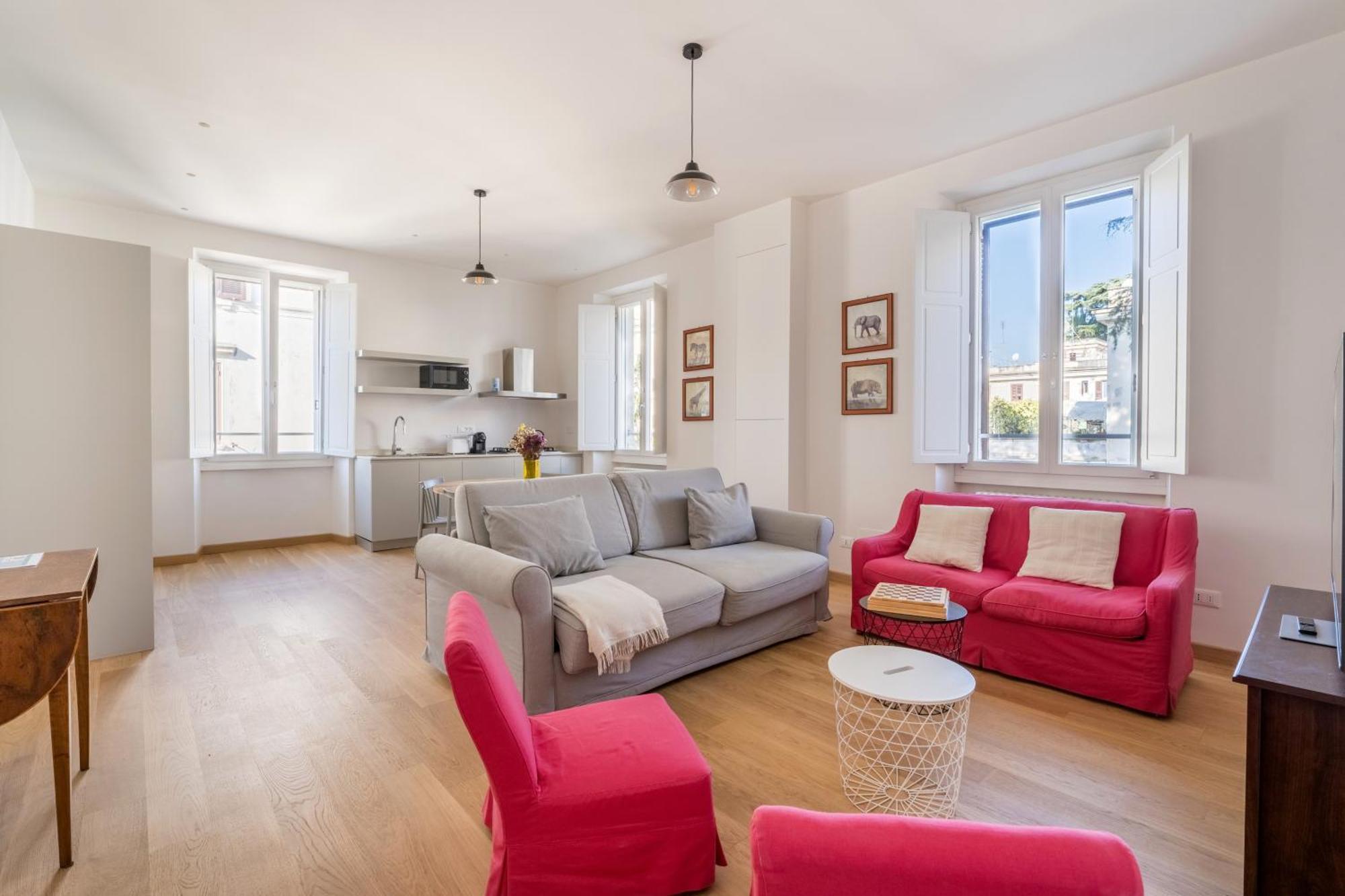 Fisher'S Apartment In Testaccio روما المظهر الخارجي الصورة