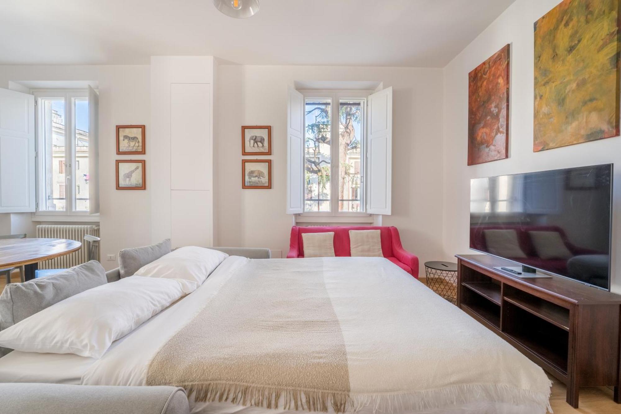 Fisher'S Apartment In Testaccio روما المظهر الخارجي الصورة