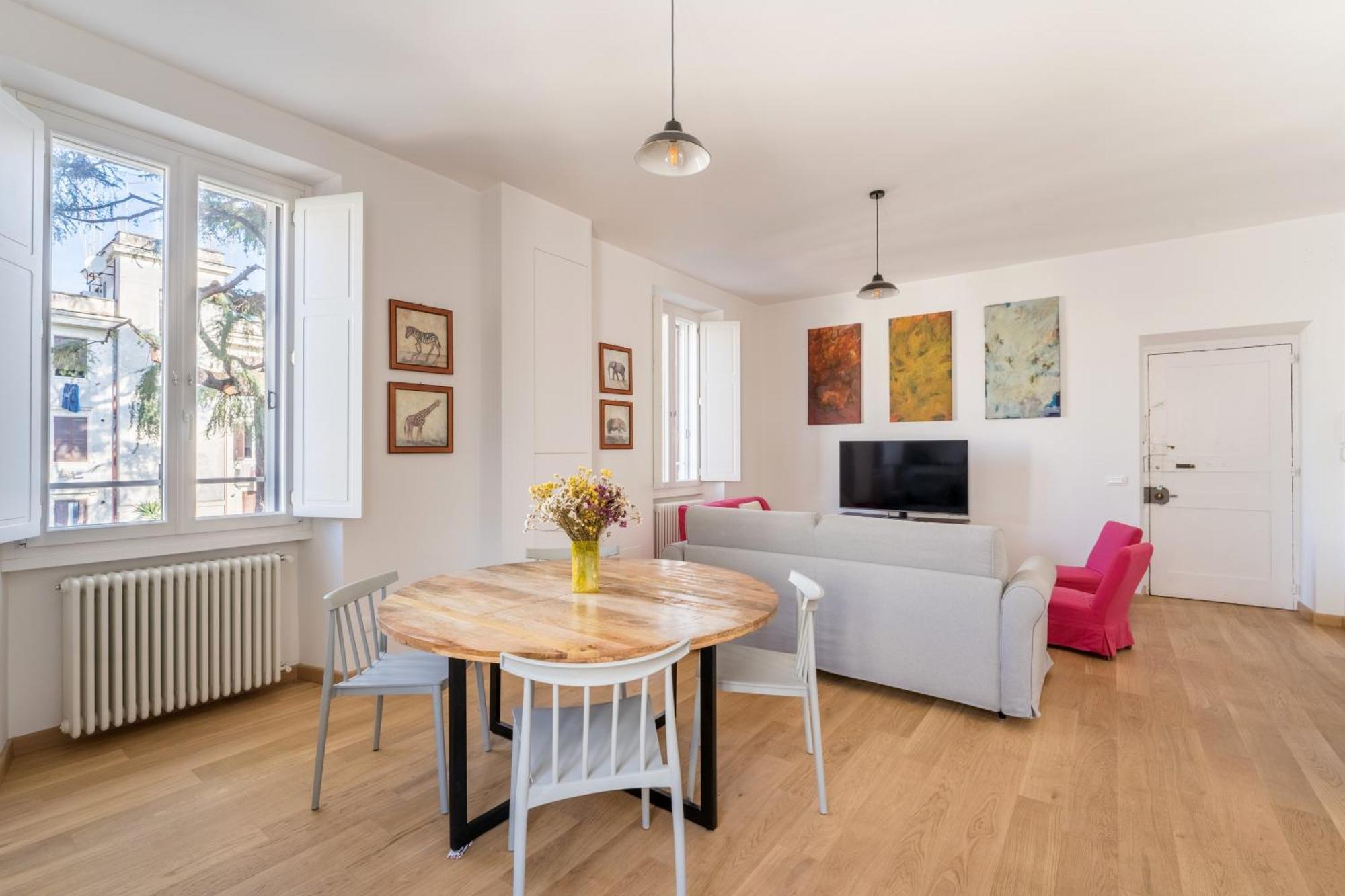 Fisher'S Apartment In Testaccio روما المظهر الخارجي الصورة