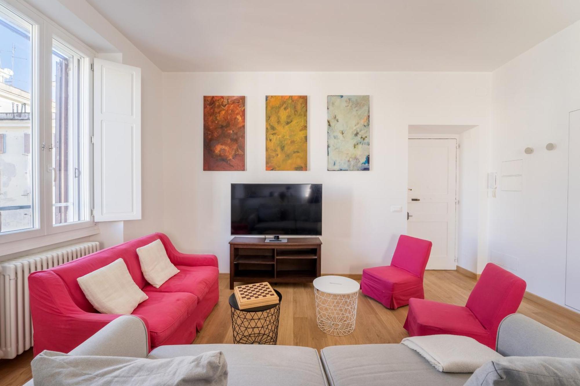 Fisher'S Apartment In Testaccio روما المظهر الخارجي الصورة