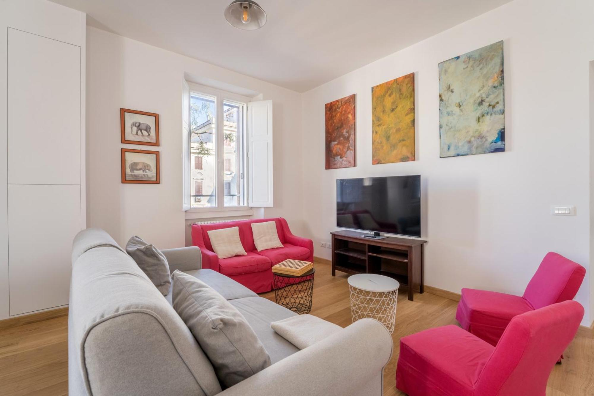 Fisher'S Apartment In Testaccio روما المظهر الخارجي الصورة